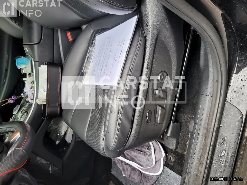 Photo 2 of 32: 2021 Hyundai Calm Santa Fe 2.2 (4WD) — Korean insurance auction