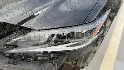 Photo 1 of 4: 2022 Lexus ES300h — Korean insurance auction