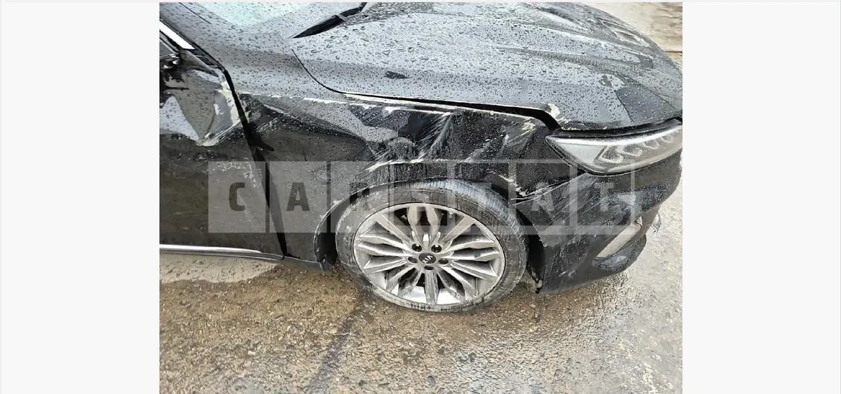 Photo 2 of 14: 2019 Kia K7 — Korean insurance auction