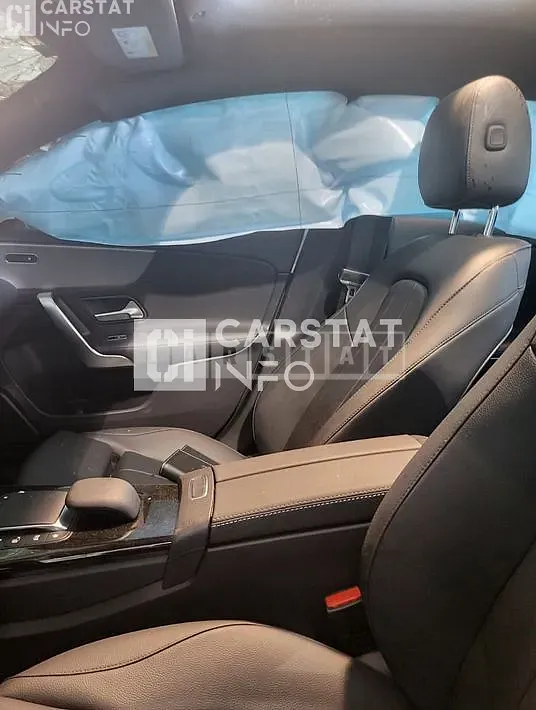 Photo 2 of 20: 2021 Mercedes-Benz A200 d Sedan, VIN WIK3G1CB8MJ30G019 — Korean insurance auction