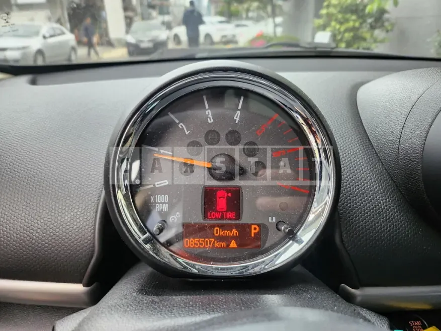 Photo 2 of 17: 2015 MINI Cooper D Countryman ALL4 — Korean insurance auction
