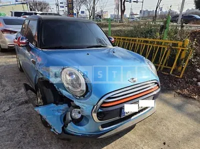 2017 BMW MINI Cooper
