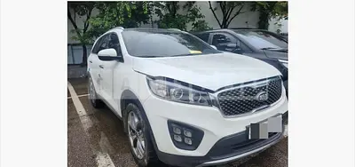 Photo 1 of 25: 2016 Kia Sorento 4WD — Korean insurance auction
