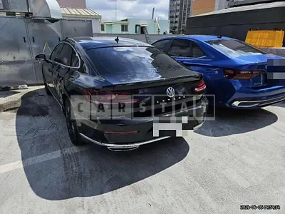 Photo 1 of 30: 2019 Volkswagen Atheon 2.0 TDI — Korean insurance auction