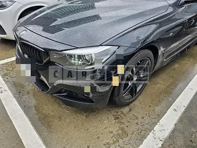 2020 (Parts) BMW 320d Gran Turismo Light