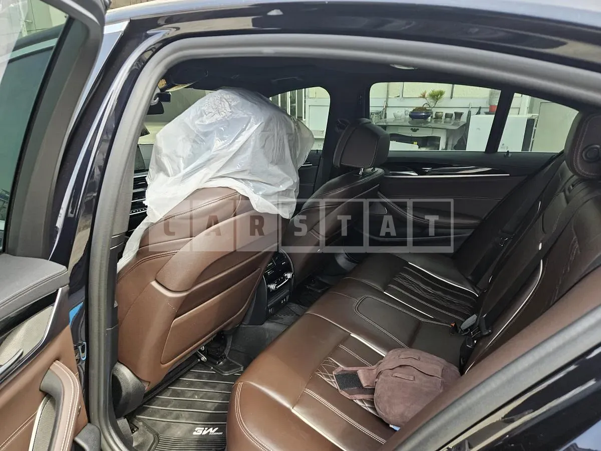 Photo 2 of 24: 2021 BMW 530e — Korean insurance auction