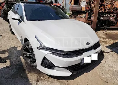 Photo 1 of 13: 2020 Kia K5, VIN KNAG3412BLA059077 — Korean insurance auction