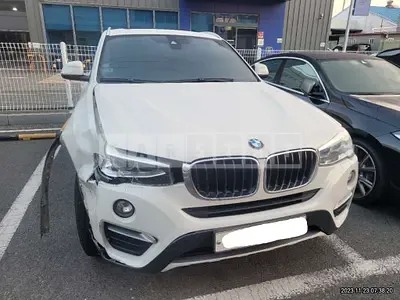 Photo 1 of 28: 2016 BMW X4 xDrive 20d, VIN WBAXX1108G0R41668 — Korean insurance auction