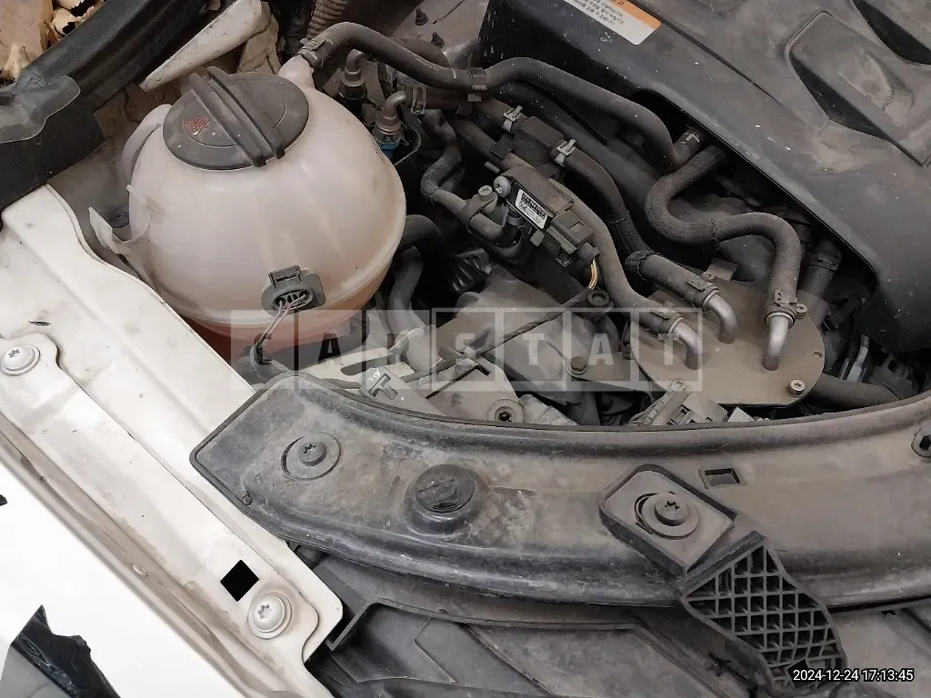 Photo 2 of 14: 2014 Audi Q3 2.0 TDI quattro — Korean insurance auction