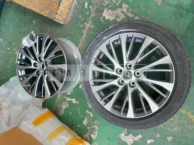 Photo 1 of 3: 2020 Lexus (parts) ES300h Wheels — Korean insurance auction