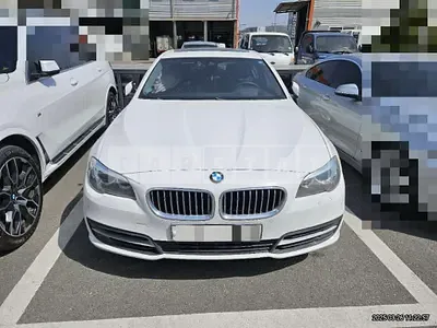 Photo 1 of 11: 2015 BMW 520d xDrive — Korean insurance auction