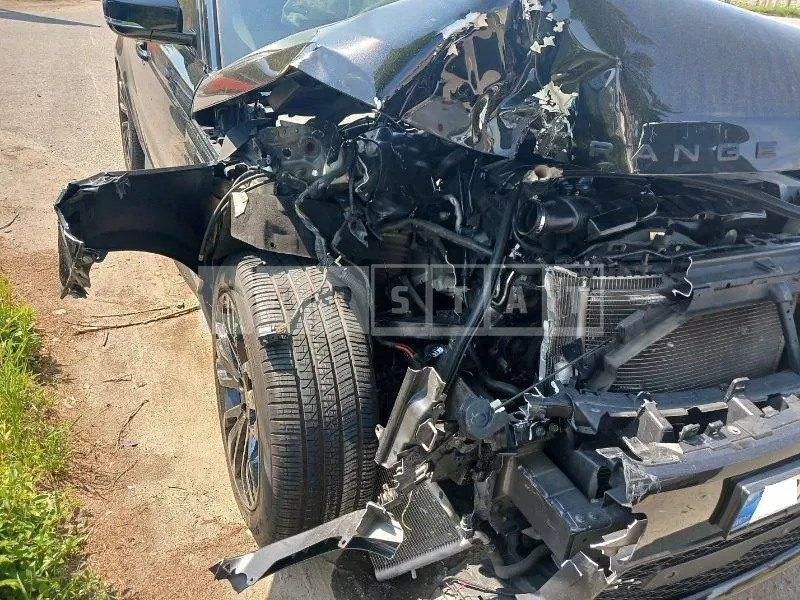 Photo 2 of 15: 2016 Land Rover Range Rover Sport, VIN SALWA2VF4GA570502 — Korean insurance auction