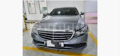 Photo 1 of 29: 2018 Mercedes-Benz E300 — Korean insurance auction