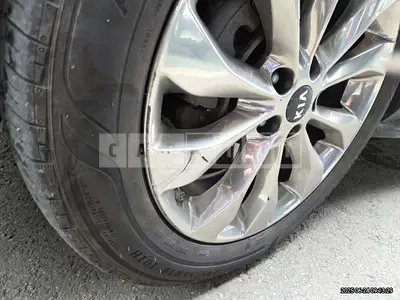 Photo 1 of 1: 2019 Kia (parts) Sorento Wheels — Korean insurance auction