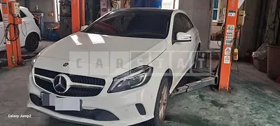 Photo 1 of 19: 2016 Mercedes-Benz A200 — Korean insurance auction