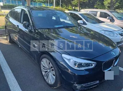 Photo 1 of 29: 2014 Maserati Calm Bmw Gran Turismo 30d xDrive — Korean insurance auction