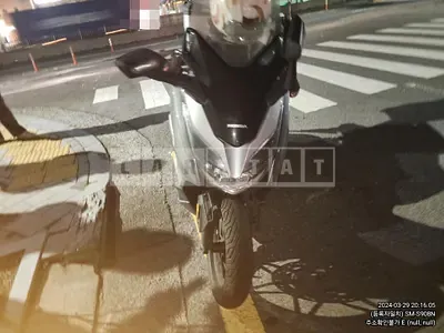 Photo 1 of 11: 2018 Honda (Two-Wheel) Forza 300 — Korean insurance auction