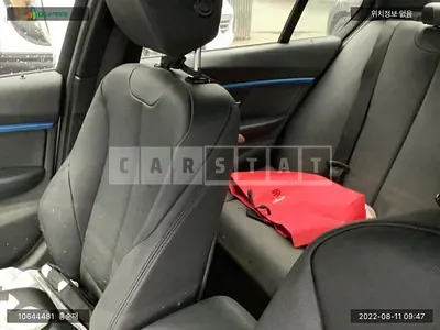 Photo 1 of 9: 2016 BMW 320i, VIN WBA8A910XHK882259 — Korean insurance auction