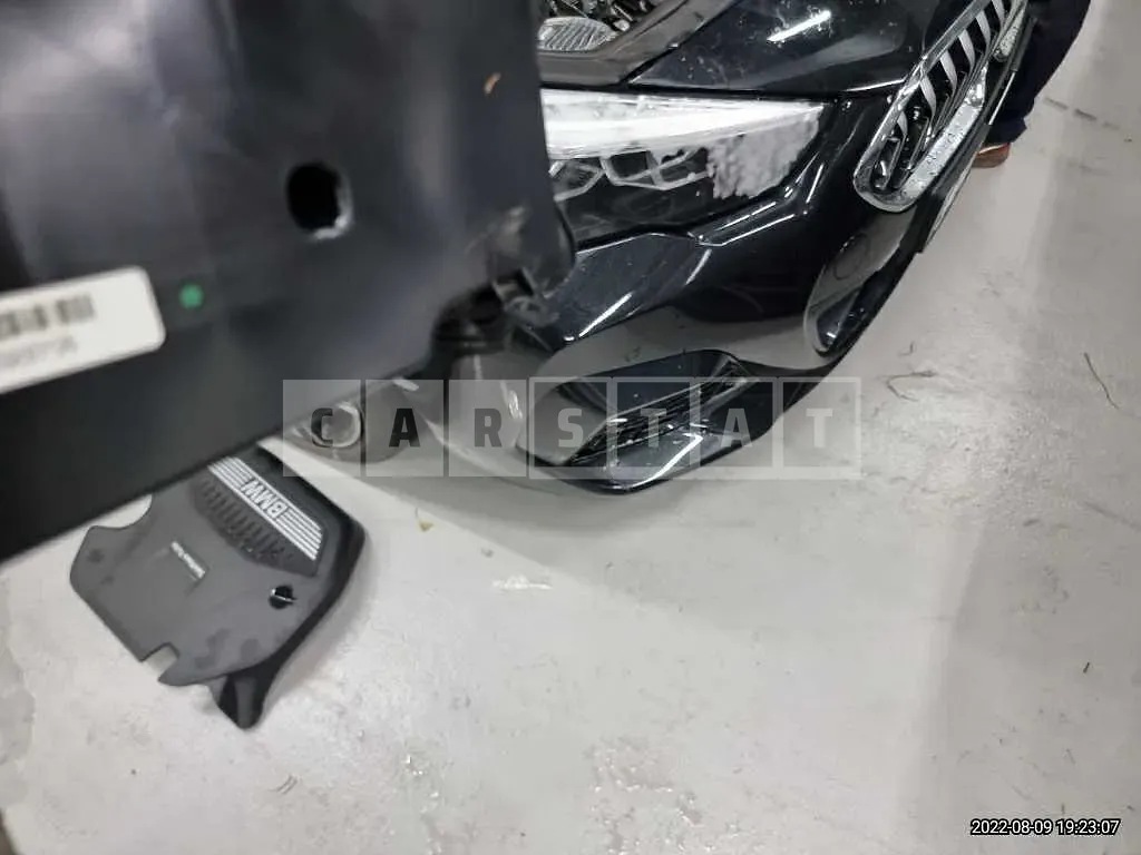 Photo 2 of 29: 2021 BMW 218d Gran Cup, VIN WBA31AM05M7H34883 — Korean insurance auction
