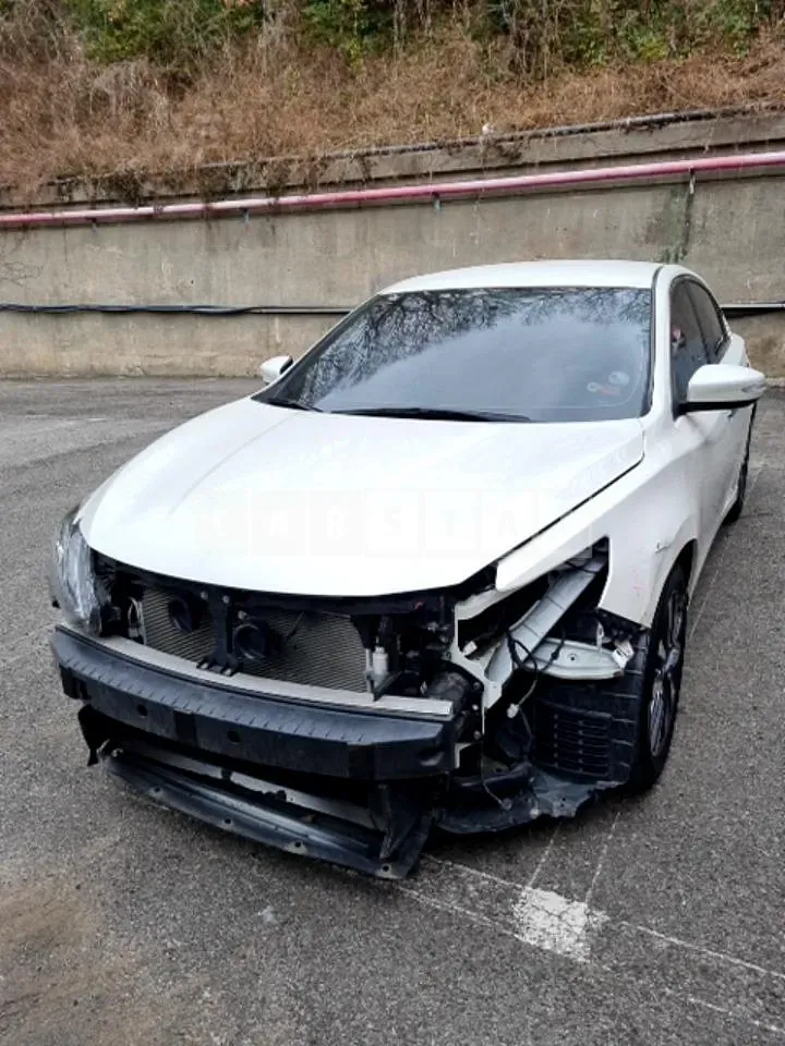 Photo 2 of 50: 2017 Nissan Altima 2.5, VIN 1N4AL3AP4HC104371 — Korean insurance auction