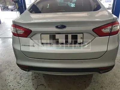 Photo 1 of 15: 2015 Ford Mondeo 2.0, VIN WF0DXXWPCFFK04192 — Korean insurance auction