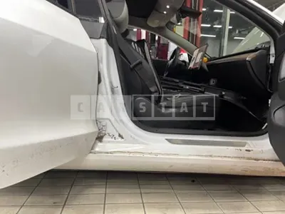 Photo 1 of 19: 2020 Tesla Model 3 Long Range, VIN 5YJ3E1EB4LF692333 — Korean insurance auction