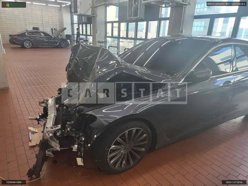 Photo 2 of 13: 2022 BMW 620d GT, VIN WBAJY8102PCL57986 — Korean insurance auction