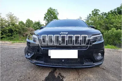 Photo 1 of 27: 2019 Jeep Zip Cherokee 2.4 — Korean insurance auction