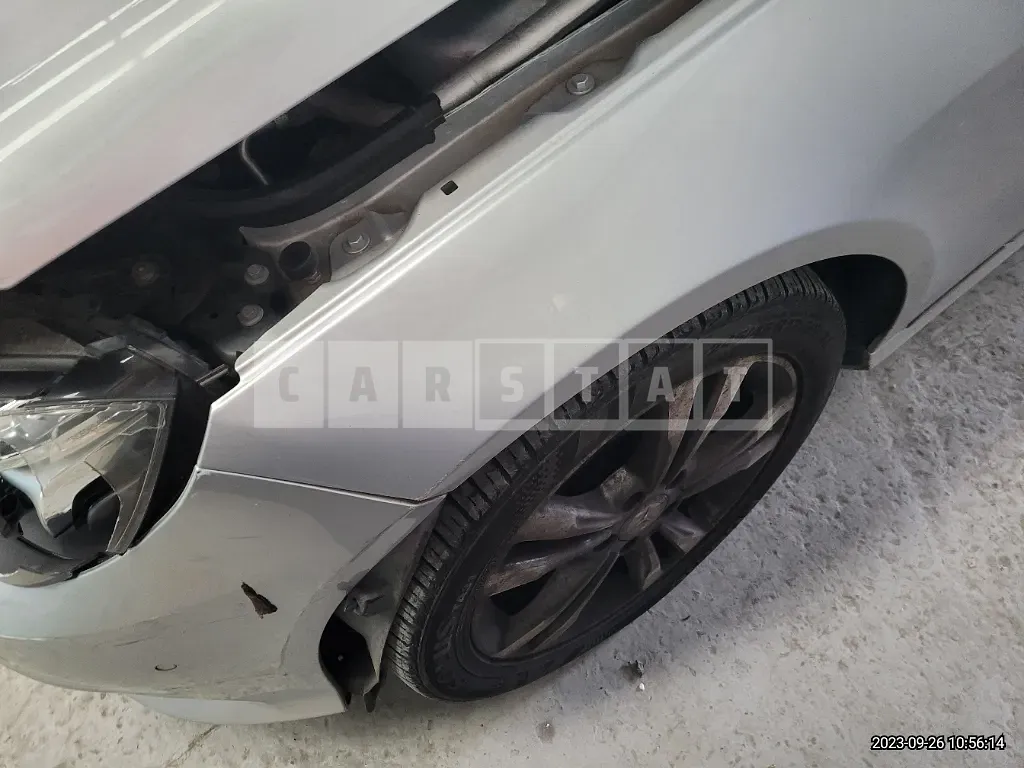 Photo 2 of 13: 2014 Mercedes-Benz E220 CDI — Korean insurance auction