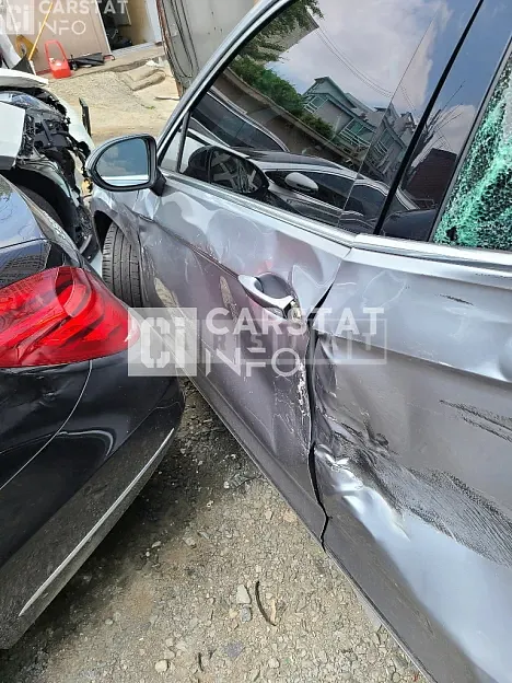 Photo 2 of 10: 2020 Volkswagen Passat GT 2.0TDI, VIN WVWZZZ3CZME025721 — Korean insurance auction