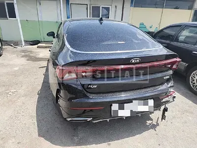 Photo 1 of 26: 2020 Kia K5 2.0 (Hybrid) — Korean insurance auction