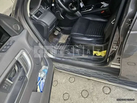 Photo 2 of 39: 2018 Land Rover Discovery Sport 2.0d — Korean insurance auction