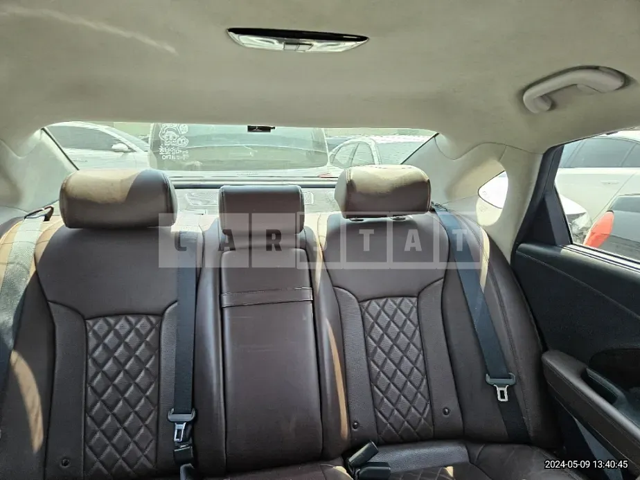 Photo 2 of 28: 2015 Jaguar Aslan 3.3 — Korean insurance auction