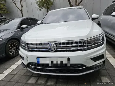 2020 Volkswagen Tiguan All Space 2.0 TDI