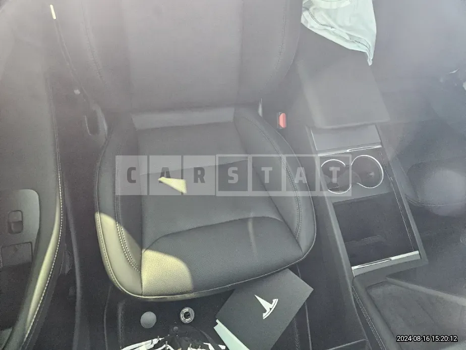 Photo 2 of 29: 2024 Tesla Model 3 Long Range — Korean insurance auction