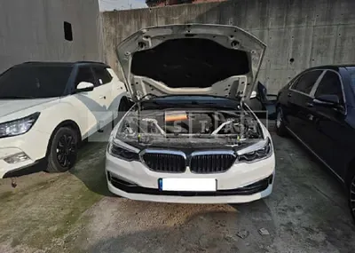 Photo 1 of 42: 2020 BMW 530e iPerformance Luxury — Korean insurance auction