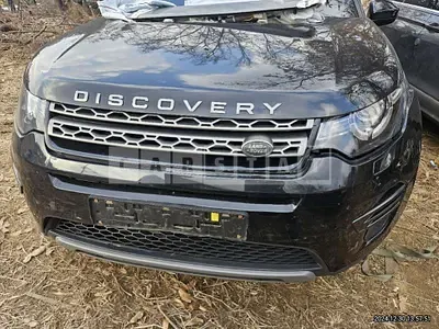 Photo 1 of 11: 2017 Land Rover Discovery Sports 2.0d, VIN SALCA2BN0HH667056 — Korean insurance auction