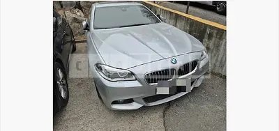 Photo 1 of 12: 2016 BMW 520d — Korean insurance auction