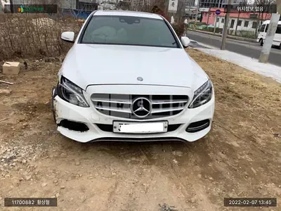 2015 benz / c220 bluetec