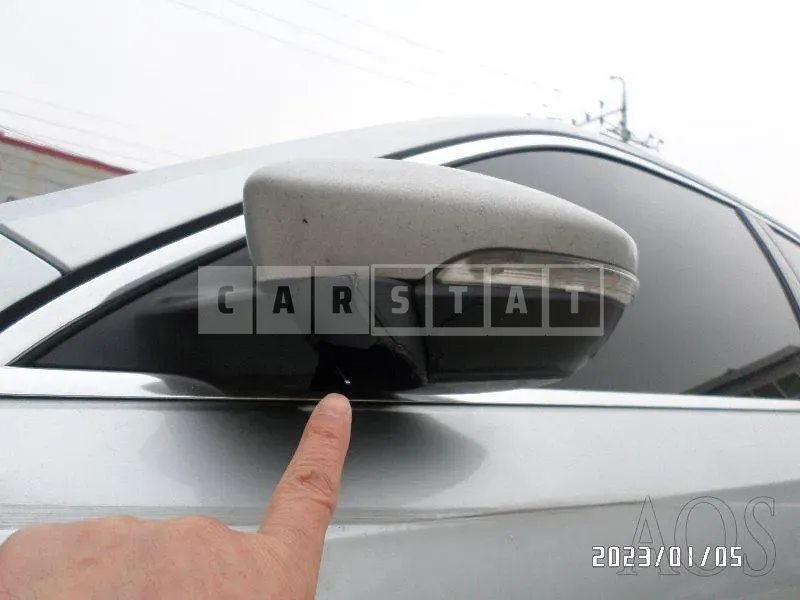 Photo 2 of 40: 2018 Volkswagen Passat 2.0 TSI, VIN 1VWZZZA3ZJC042861 — Korean insurance auction