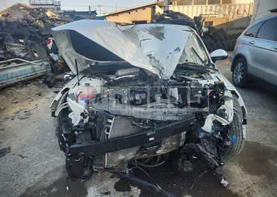 Photo 1 of 6: 2023 Kia K5 — Korean insurance auction
