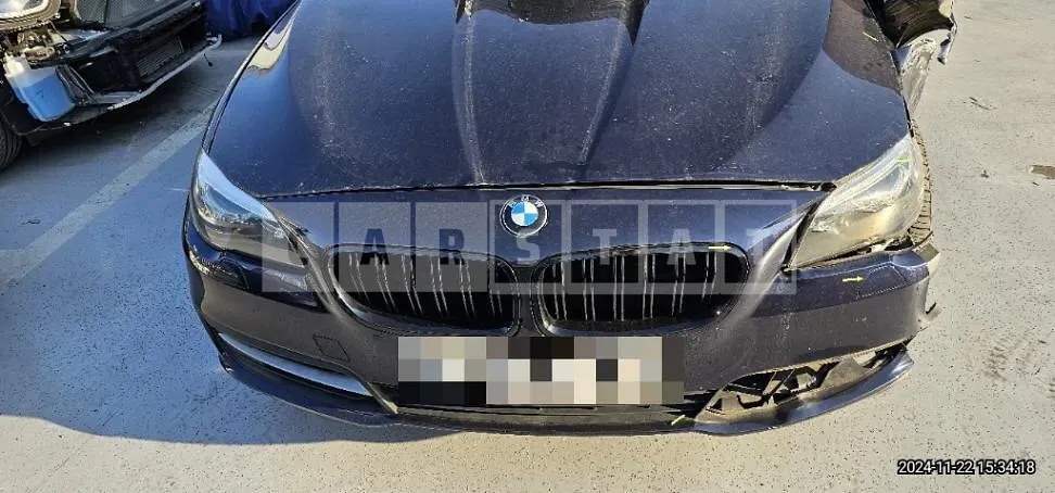 Photo 2 of 41: 2014 BMW 520d xDrive — Korean insurance auction