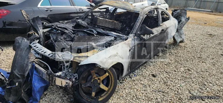 Photo 2 of 6: 2017 BMW M2 — Korean insurance auction