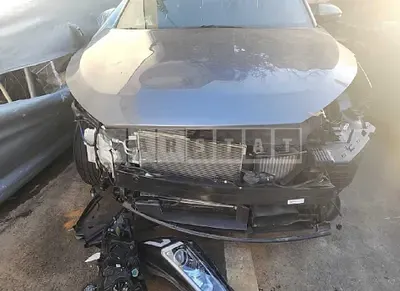 Photo 1 of 10: 2020 Hyundai Tucson, VIN KMHJ3812GLU164880 — Korean insurance auction