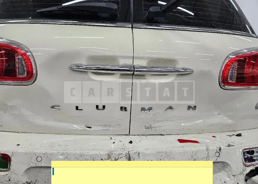 Photo 2 of 20: 2016 MINI Cooper D Clubman — Korean insurance auction