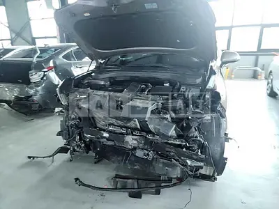 Photo 1 of 28: 2019 Hyundai Santa Fe TM Gasoline, VIN KMHS281ABLU258564 — Korean insurance auction