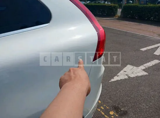 Photo 2 of 14: 2015 Volvo XC60 D5 — Korean insurance auction
