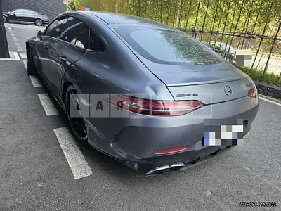 Photo 1 of 28: 2021 Mercedes-Benz AMG GT63 S 4Matic — Korean insurance auction