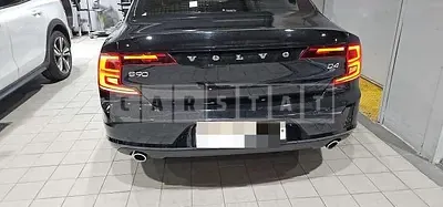Photo 1 of 17: 2017 Volvo S90D4 — Korean insurance auction