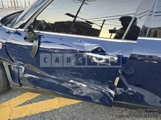 Photo 2 of 20: 2016 MINI Cooper Clubman — Korean insurance auction